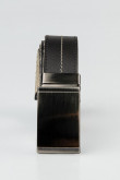 cinturon reversible hebilla metalica