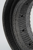 cinturon reversible hebilla metalica
