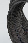 cinturon reversible hebilla metalica
