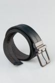 cinturon reversible hebilla metalica