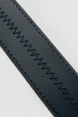 cinturon reversible hebilla metalica