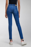 Jean jegging super alto