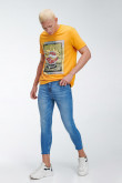 Jean carrot