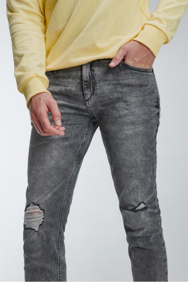 Jean slim