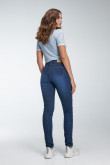 Jean Jegging tiro alto