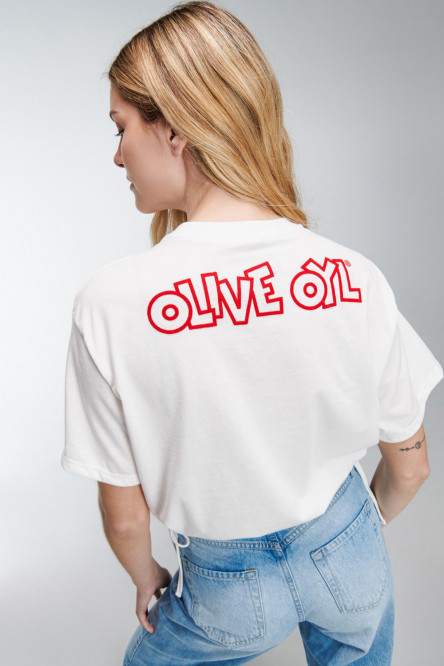 Camiseta manga corta de Popeye