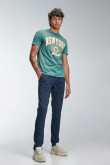 pantalon super slim fit