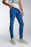 Jean skinny fit