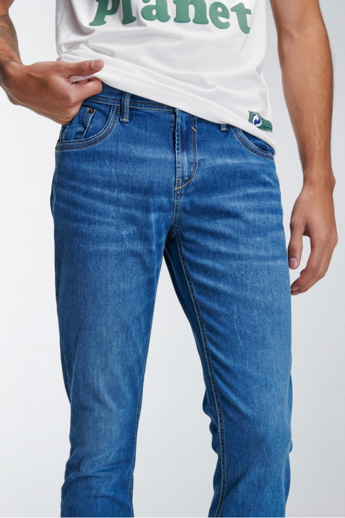 Jean skinny fit