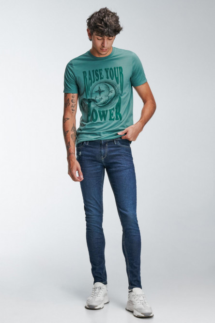 Jean skinny fit