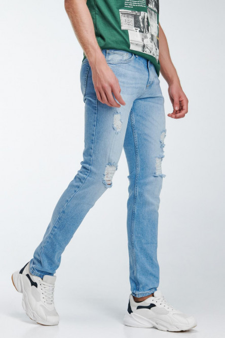 Jean slim