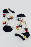 MEDIAS CORTAS CON DISEÑO MICKEY