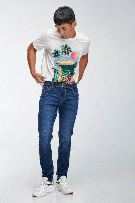Jean skinny fit