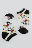 MEDIAS CORTAS CON DISEÑO MICKEY