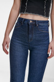 Jean jegging super alto