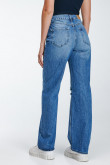 Pantalon Jean Mom