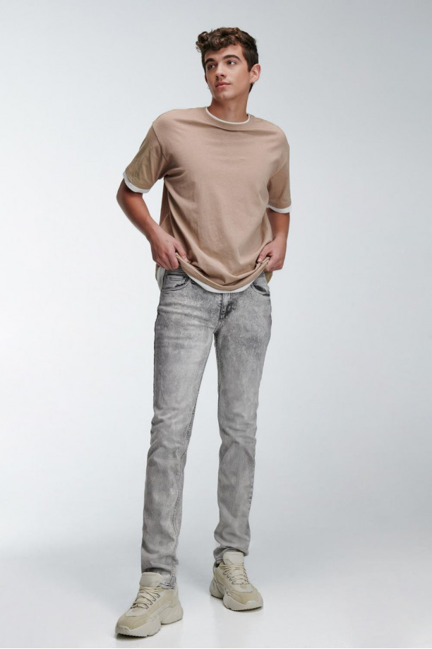 Jean slim