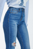 Jean Jegging super alto.