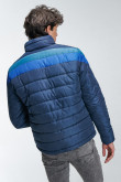 Chaqueta acolchada con capota
