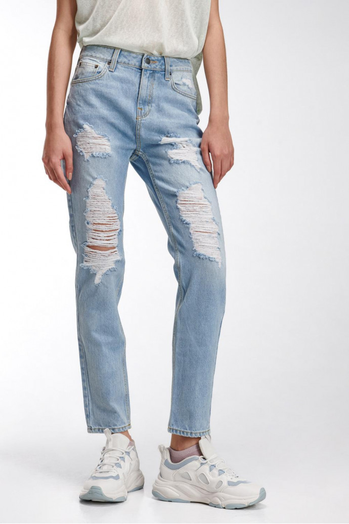 Jean boy friend