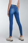 Jean Jegging tiro alto