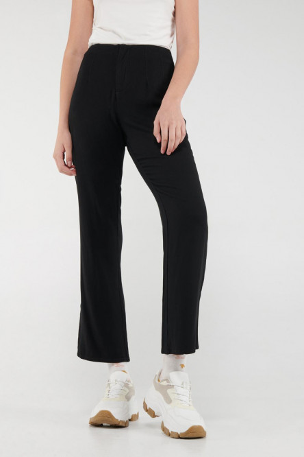 Pantalón bota recta