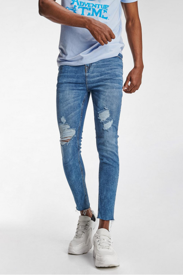 Jean carrot