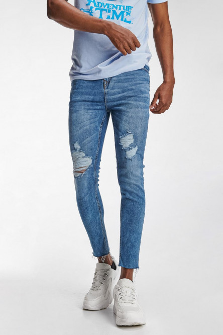 Jean carrot