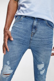 Jean carrot