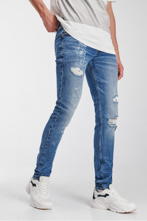 Jean Skinny Fit