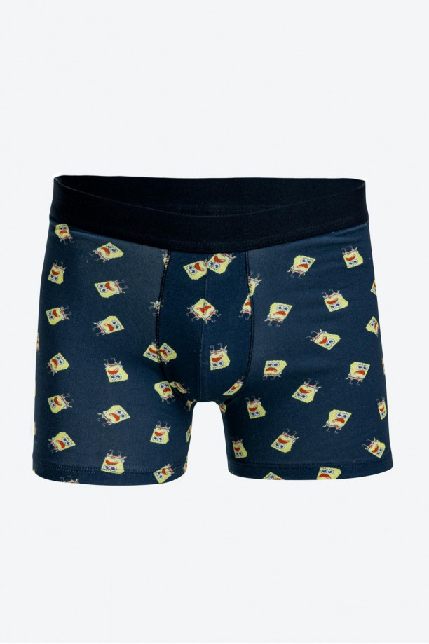 Boxer brief estampado Bob Esponja