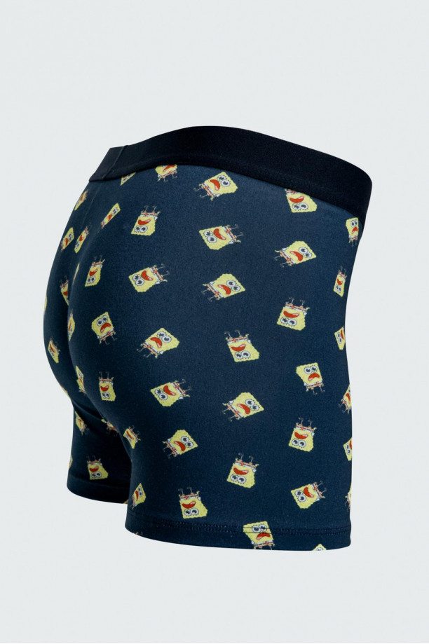 Boxer brief estampado Bob Esponja