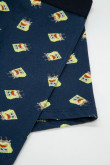 Boxer brief estampado Bob Esponja