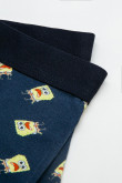 Boxer brief estampado Bob Esponja