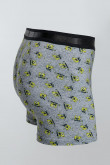 Boxer brief estampado Bob Esponja