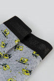 Boxer brief estampado Bob Esponja