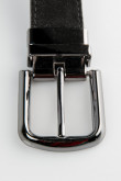 cinturon reversible hebilla metalica