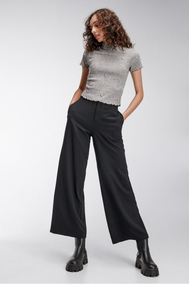 Pantalón estampado