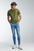 Jean super skinny
