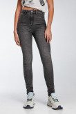 Jean jegging super alto