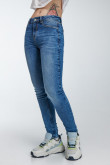Jean Jegging tiro alto