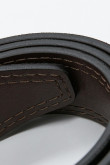 cinturon reversible hebilla metalica