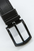 cinturon reversible hebilla metalica
