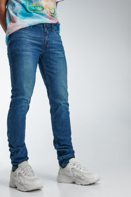 Jean slim