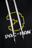 buzo-con-capota-estampado-de-pacman