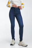 Jean Jegging super alto.