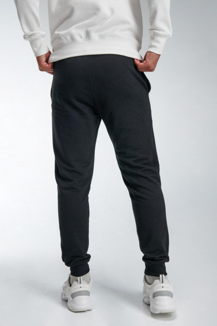 Pantalón, con estampado en frente de Pacman.