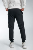 Pantalón, con estampado en frente de Pacman.