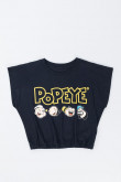 Camiseta manga corta de Popeye