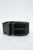cinturon reversible hebilla metalica